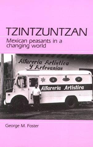 Tapa de Tzintzuntzan