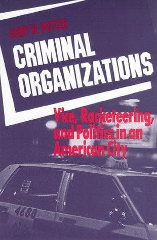 Tapa de Criminal organizations