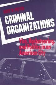 Tapa de Criminal organizations