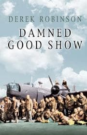 Tapa de Damned good show