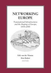 Tapa de Networking Europe