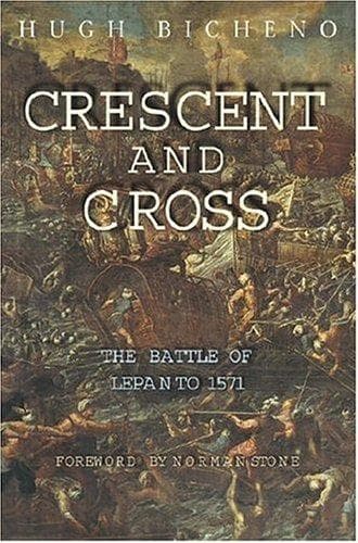 Tapa de CRESCENT AND CROSS