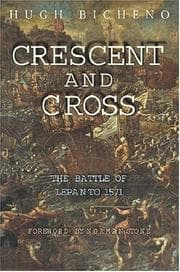 Tapa de CRESCENT AND CROSS
