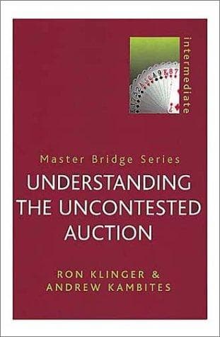 Tapa de Understanding the Uncontested Auction