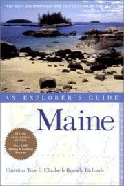 Tapa de Explorers Guide - Maine