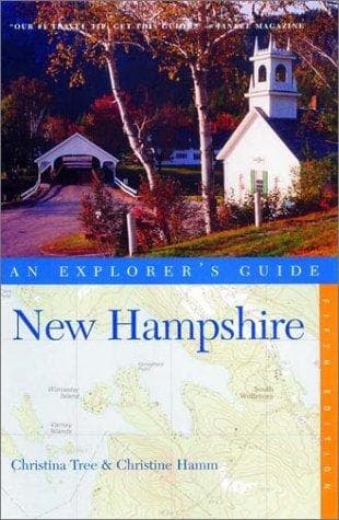 Tapa de New Hampshire