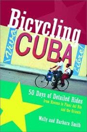 Tapa de Bicycling Cuba