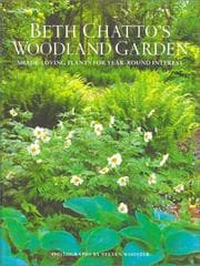 Tapa de Beth Chatto's Woodland Garden