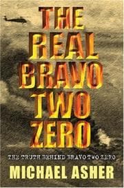 Tapa de The Real "Bravo Two Zero"