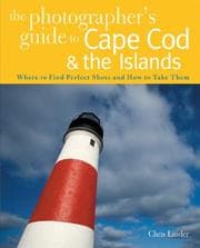 Tapa de The Photographer's Guide to Cape Cod & the Islands