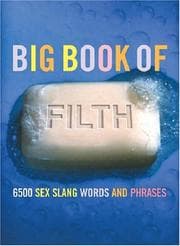 Tapa de The Big Book of Filth