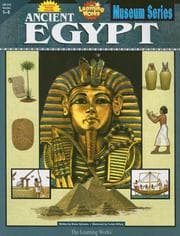 Tapa de Ancient Egypt