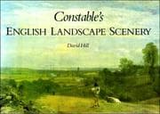 Tapa de Constable's English Landscape Scenery
