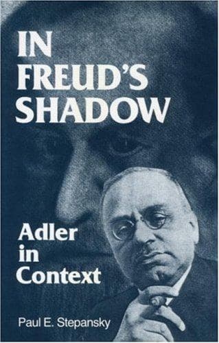 Tapa de In Freud's shadow