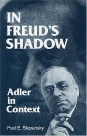 Tapa de In Freud's shadow