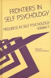 Tapa de Frontiers in Self Psychology