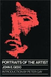 Tapa de Portraits of the artist