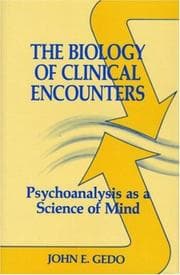 Tapa de The biology of clinical encounters