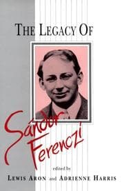 Tapa de The Legacy of Sándor Ferenczi