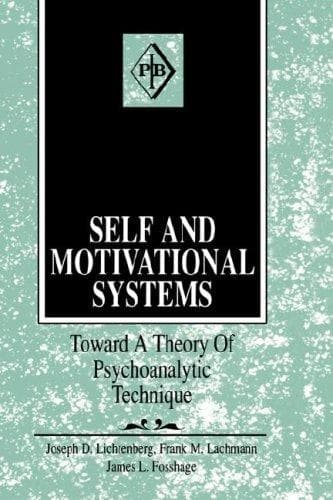 Tapa de Self and motivational systems