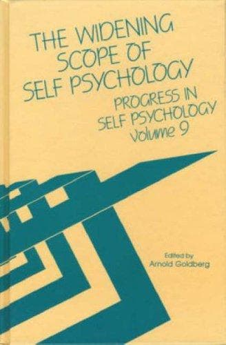 Tapa de The Widening Scope Self Psychology