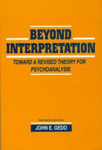 Tapa de Beyond interpretation