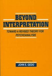 Tapa de Beyond interpretation