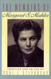 Tapa de The Memoirs of Margaret S. Mahler