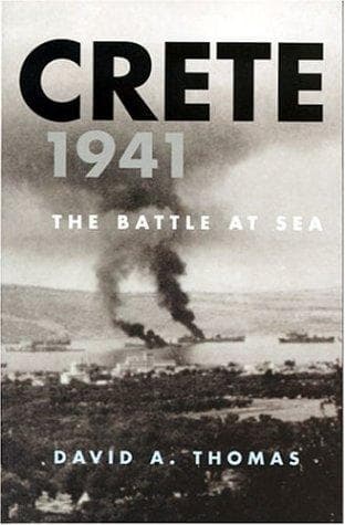 Tapa de CRETE 1941