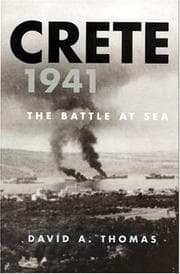 Tapa de CRETE 1941