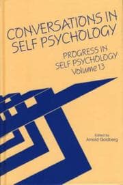 Tapa de Conversations in Self Psychology