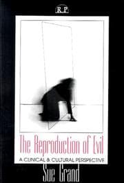 Tapa de The reproduction of evil