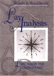 Tapa de Lay analysis