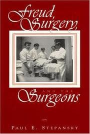 Tapa de Freud, Surgery, and the Surgeons
