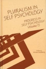 Tapa de Pluralism in Self Psychology