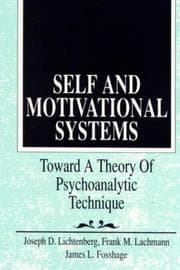 Tapa de Self and Motivational Systems