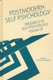 Tapa de Postmodern Self Psychology
