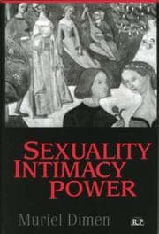 Tapa de Sexuality, intimacy, and power