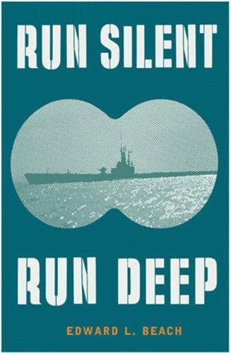Tapa de Run silent, run deep