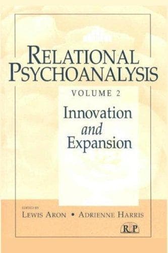 Tapa de Relational Psychoanalysis, Vol. II