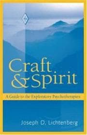 Tapa de Craft and spirit