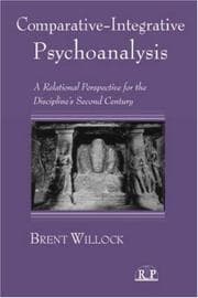 Tapa de Comparative-Integrative Psychoanalysis