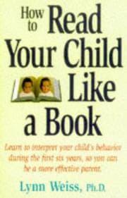 Tapa de How to read your child like a book