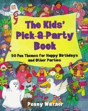 Tapa de The kids' pick-a-party book