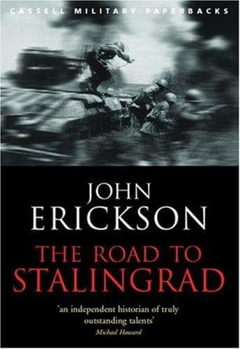 Tapa de The Road to Stalingrad
