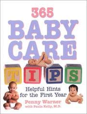 Tapa de 365 Baby Care Tips