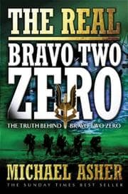 Tapa de The real bravo two zero