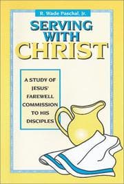 Tapa de Serving With Christ