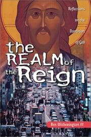 Tapa de The Realm of the Reign
