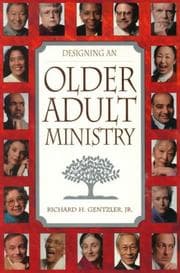 Tapa de Designing an older adult ministry